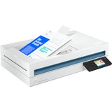 HP ScanJet Pro N4600 fnw1, Scanner weiß