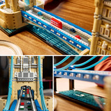 LEGO 21067 Architecture Tower Bridge, Konstruktionsspielzeug 