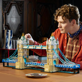 LEGO 21067 Architecture Tower Bridge, Konstruktionsspielzeug 