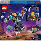 LEGO 60428 City Weltraum-Mech, Konstruktionsspielzeug 