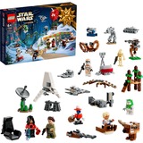 LEGO 75366 Star Wars Adventskalender 2023, Konstruktionsspielzeug