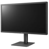 LG 24MD4KL-B Generalüberholt, LED-Monitor 60.3 cm (23.8 Zoll), schwarz, UlttraHD/4K, IPS, Thunderbolt 3/USB-C, Mac-Kompatibilität