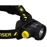 Ledlenser Stirnlampe H7R Work, LED-Leuchte schwarz