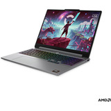 Lenovo LOQ 15AHP11 (83TN0027GE), Notebook grau, AMD Ryzen 7 250, NVIDIA GeForce RTX 5060, 16 GB DDR5, 1 TB (1 TB SSD), Windows 11 Home