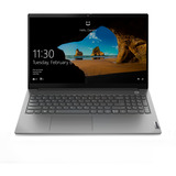 Lenovo ThinkBook 15 G2 Generalüberholt, Notebook schwarz, Intel® Core™ i5-1135G7, Intel® Iris® Xe Graphics, 88.0009765625 GB DDR4, 512 GB (512 GB SSD), Windows 11 Pro 64-Bit
