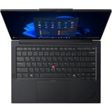 Lenovo ThinkPad E14 G7 (21SX004SGE), Notebook schwarz, Intel® Core™ Ultra 7 255H, Intel® Arc™ 140T, 32 GB DDR5, 1 TB (1 TB SSD), Windows 11 Pro