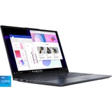 Lenovo Yoga Slim 7 15ITL05 (82AC002FGE), Notebook dunkelgrau, Windows 10 Home 64-Bit