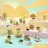 MGA Entertainment MGA's Miniverse - Make It Mini Nature Series 3 Mini Collectables, Basteln sortierter Artikel