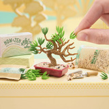 MGA Entertainment MGA's Miniverse - Make It Mini Nature Series 3 Mini Collectables, Basteln sortierter Artikel