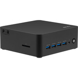 MSI Cubi Z 8M-031XAT, Mini-PC schwarz, ohne Betriebssystem