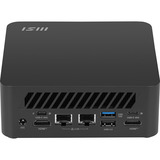 MSI Cubi Z 8M-031XAT, Mini-PC schwarz, ohne Betriebssystem