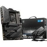MSI MEG Z590 UNIFY, Mainboard