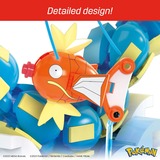 Mattel MEGA Pokémon Magikarp Evolution Set, Konstruktionsspielzeug 