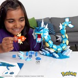 Mattel MEGA Pokémon Magikarp Evolution Set, Konstruktionsspielzeug 