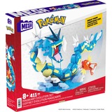 Mattel MEGA Pokémon Magikarp Evolution Set, Konstruktionsspielzeug 