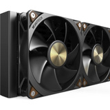 Montech CyberFlow CORE 360, Wasserkühlung schwarz