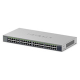 Netgear GS748, Switch 