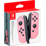 Nintendo Joy-Con 2er-Set, Gamepad hellrosa