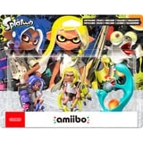 Nintendo amiibo Splatoon Series 3 (3-1), Nintendo Switch-Spielfigur 