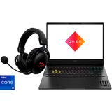 OMEN Transcend 16-u0095ng, Gaming-Notebook schwarz, Windows 11 Home 64-Bit, 240 Hz Display, 1 TB SSD