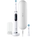  Oral-B iO Series 9N, Elektrische Zahnbürste weiß, White Alabaster