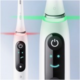  Oral-B iO Series 9N, Elektrische Zahnbürste weiß, White Alabaster