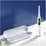  Oral-B iO Series 9N, Elektrische Zahnbürste weiß, White Alabaster