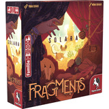 Pegasus Fragments - Solara, Brettspiel 
