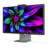 Philips 27E3U7903, LED-Monitor 68.5 cm (27 Zoll), grau, 5K, Webcam , Thunderbolt 4