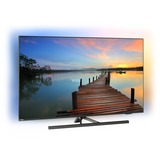 Philips The One 58PUS8556/12, LED-Fernseher 146 cm(58 Zoll), anthrazit, UltraHD/4K, Triple Tuner, SmartTV