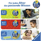 Ravensburger Wieso? Weshalb? Warum? Band 47 - Alles über Roboter, Lernbuch 