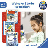 Ravensburger Wieso? Weshalb? Warum? Band 47 - Alles über Roboter, Lernbuch 