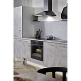 Respekta HS2001MS-26, Herdset schwarz