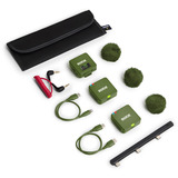 Rode Microphones Wireless GO (Gen 3), Mikrofon dunkelgrün