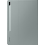SAMSUNG Book Cover, Tablethülle hellgrün, Samsung Galaxy Tab S7+ / FE