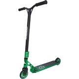 Schildkröt Flipwhip Hydro Green, Scooter grün/schwarz, Stuntscooter