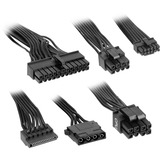 Sharkoon Rebel P15 850, PC-Netzteil 1x 12-Pin High Power GPU, 4x PCIe, Kabelmanagement, 850 Watt