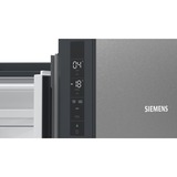 Siemens KF96NVPEA iQ300, French Door silber