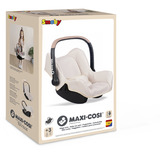 Smoby Maxi-Cosi Puppenautositz, Puppenzubehör beige