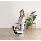 Smoby Maxi-Cosi Puppenautositz, Puppenzubehör beige
