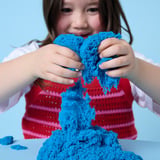 Spin Master Kinetic Sand - Blau, Spielsand 5 Kilogramm Sand