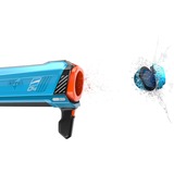 Spyra Gravity, Wasserbombenwerfer blau