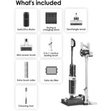 Tineco Floor Switch S6 Stretch, Nass-/Trockensauger 