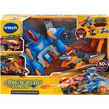 VTech Switch & Go Dinos - 2-in-1 Spinosaurus & Pterodaktylus, Spielfigur 