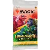 Wizards of the Coast Magic: The Gathering - Dominaria United Jumpstart-Booster Display englisch, Sammelkarten
