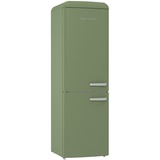 gorenje ONRK619DOL-L, Kühl-/Gefrierkombination olivgrün