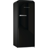gorenje ORB615DBK, Kühlschrank schwarz