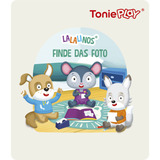 tonies Tonieplay Game M - Lalalinos: Finde das Foto, Geschicklichkeitsspiel 