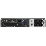 APC Smart-UPS SRT1000RMXLI-NC, USV schwarz, Mit Netzwerkkarte