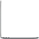 Apple MacBook Pro (15,4") 2018 Generalüberholt, Notebook grau, 16 GB DDR4, 512 GB (512 GB PCIe basierter Flash-Speicher), macOS, Deutsch